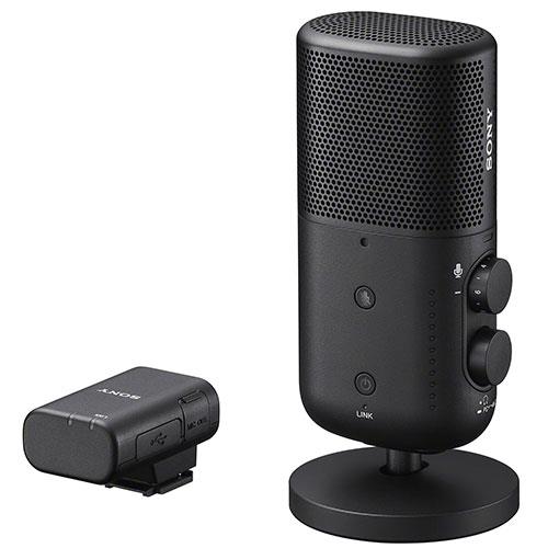 Sony ECM-S1 Wireless Streaming Microphone