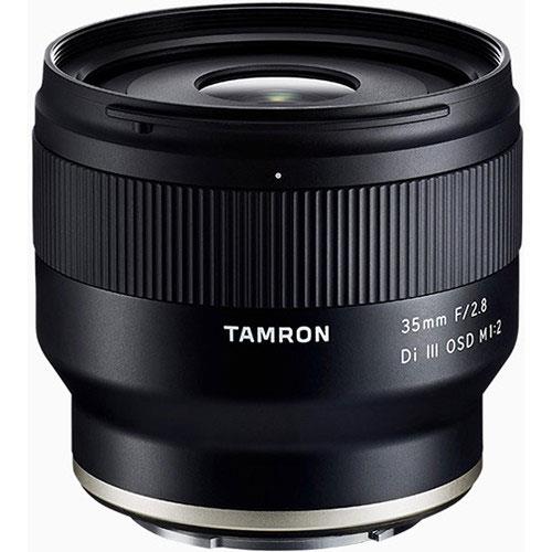 Tamron 35mm F/2.8 DI III OSD Macro Lens - Sony FE