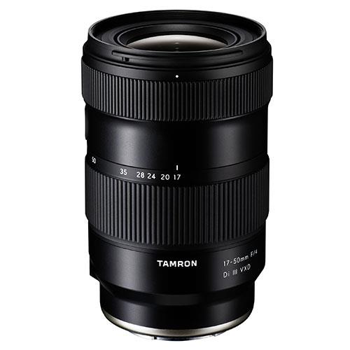 Tamron 17-50mm F/4 Di III VXD Lens - Sony FE
