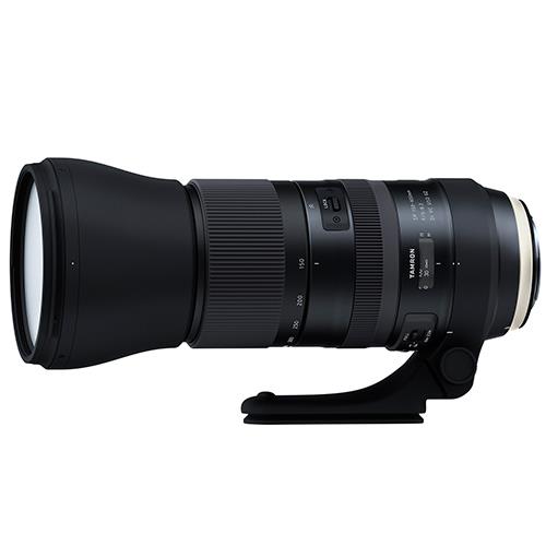 Tamron 150-600mm f/5-6.3 Di VC USD G2 Lens - Canon EF