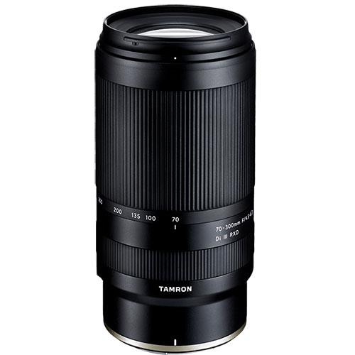 Tamron 70-300mm F/4.5-6.3 Di III RXD Lens - Nikon Z