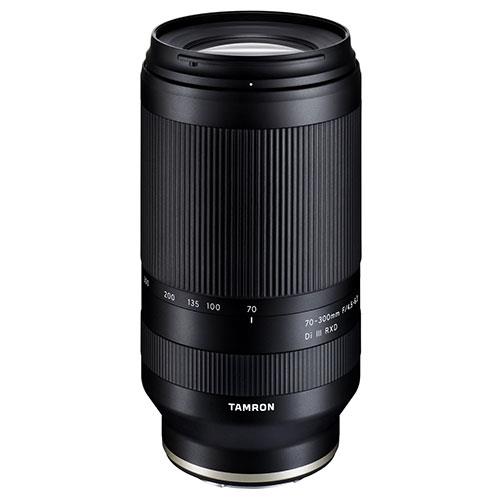 Tamron 70-300mm F4.5-6.3 Di III RXD Lens - Sony E-mount