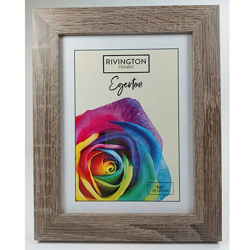 Rivington Egerton 12x8-inch Natural Frame