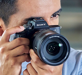 Sony Alpha a7 IV Mirrorless Digital Camera